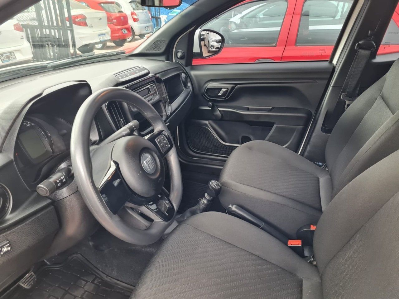 Fiat Strada Usada en Mendoza, deRuedas