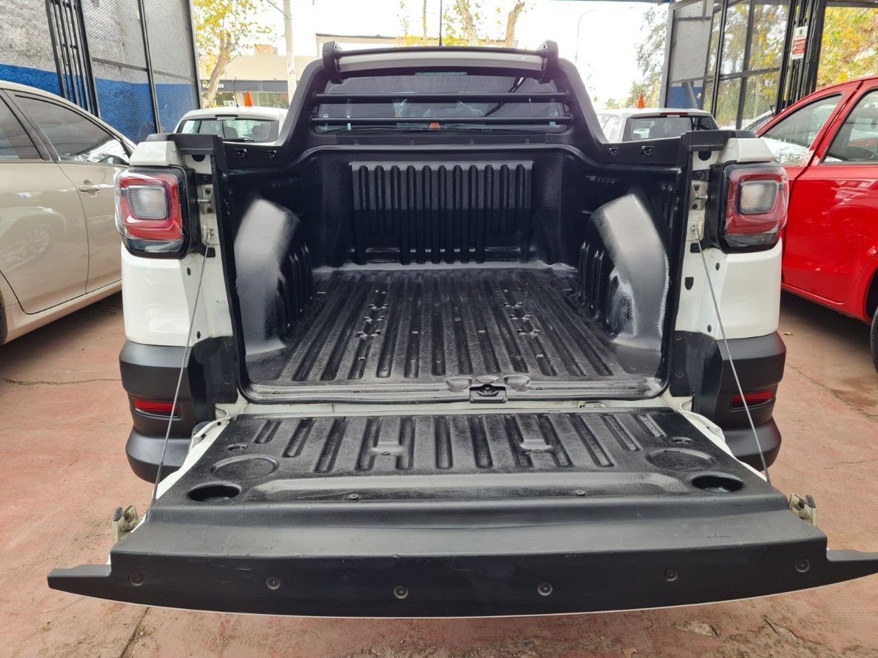 Fiat Strada Usada en Mendoza, deRuedas