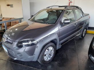 Fiat Strada Usada en San Juan
