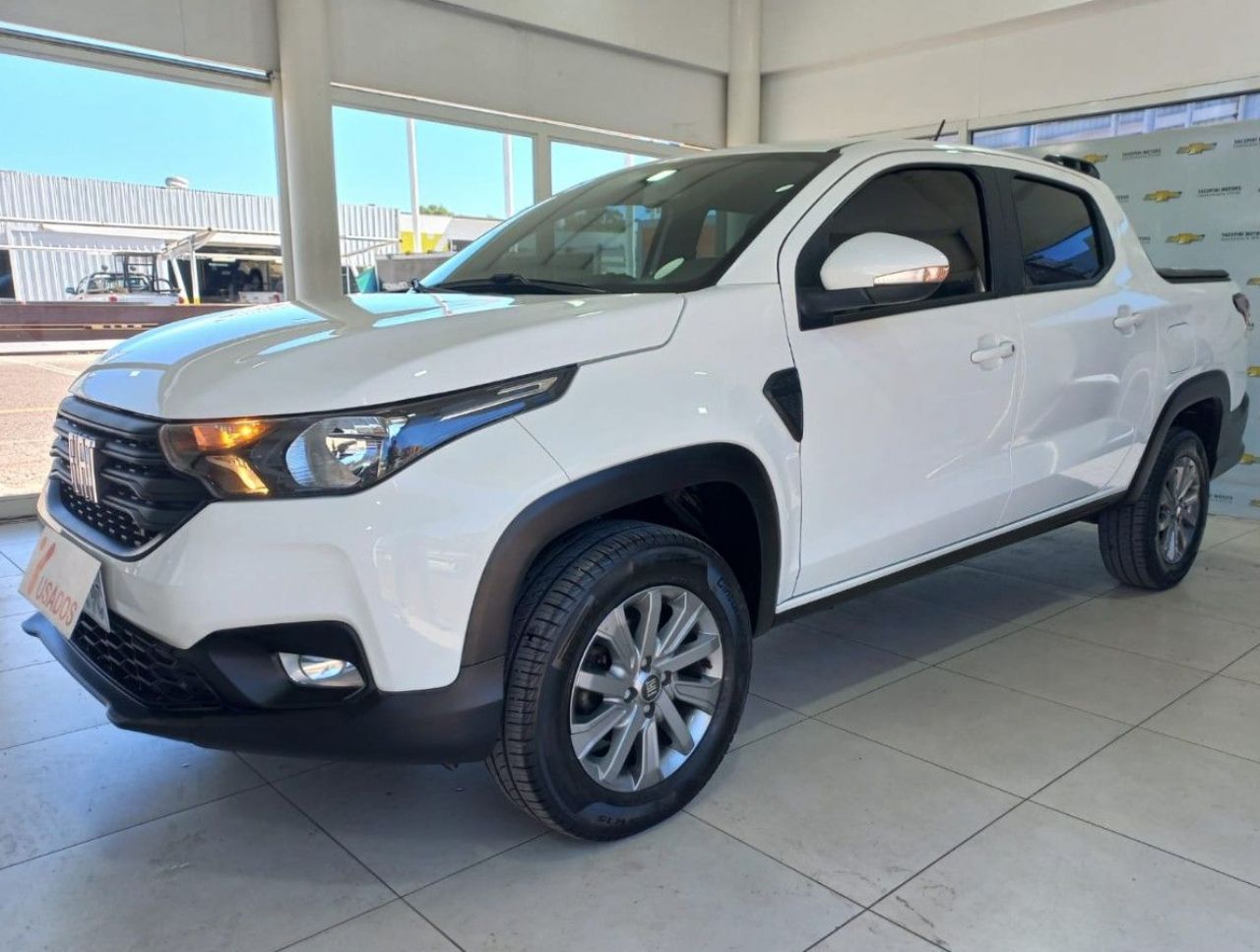 Fiat Strada Usada en Mendoza, deRuedas
