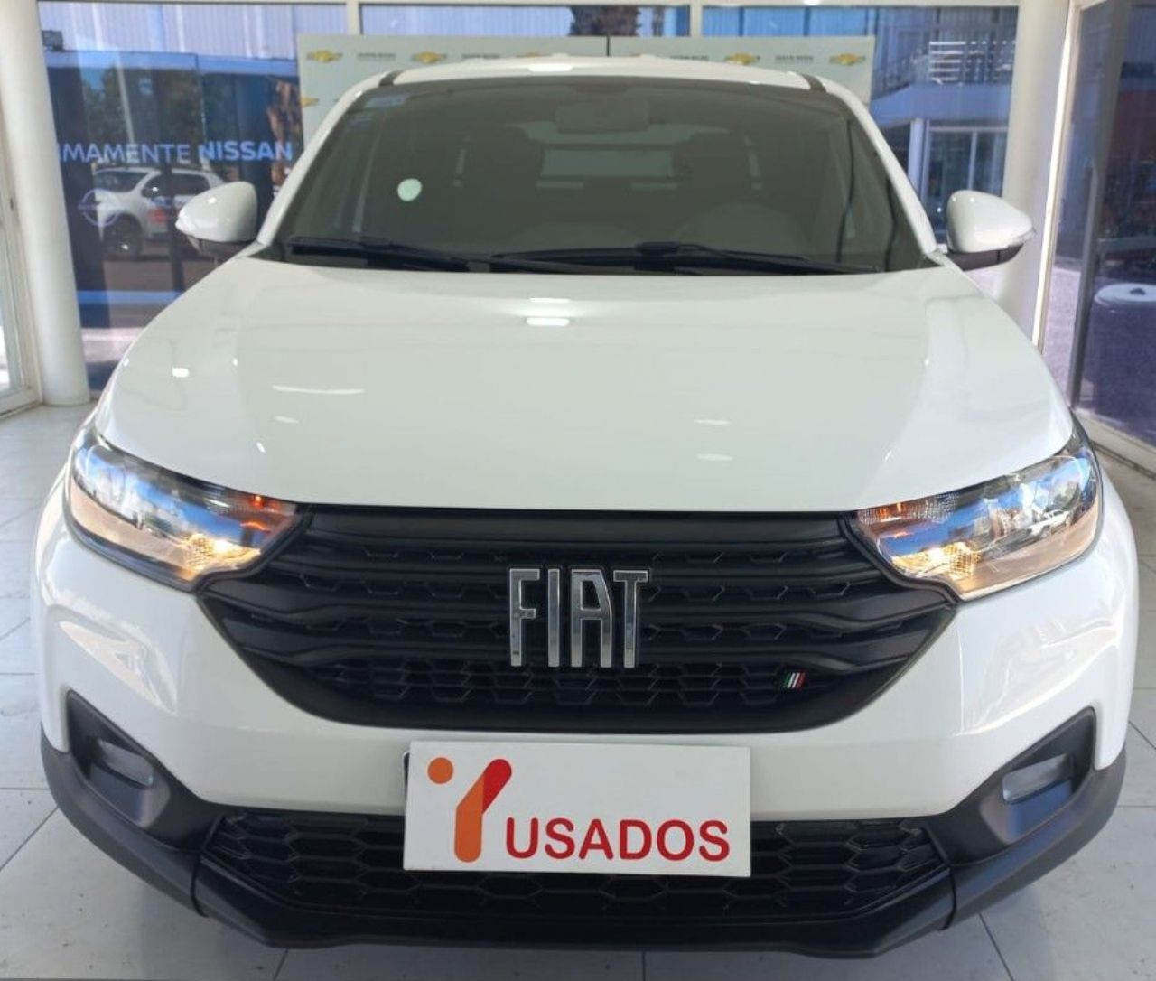 Fiat Strada Usada en Mendoza, deRuedas