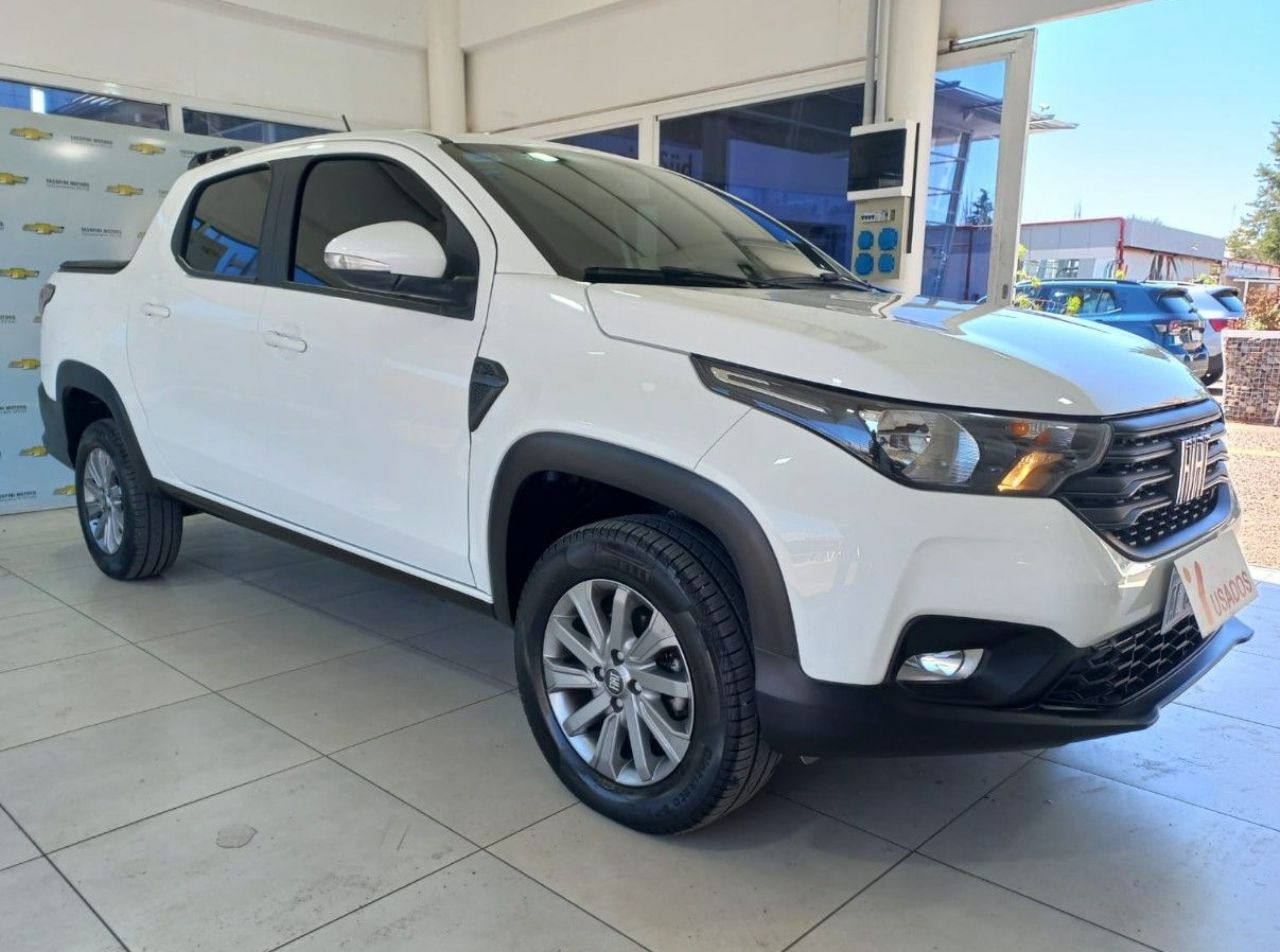 Fiat Strada Usada en Mendoza, deRuedas
