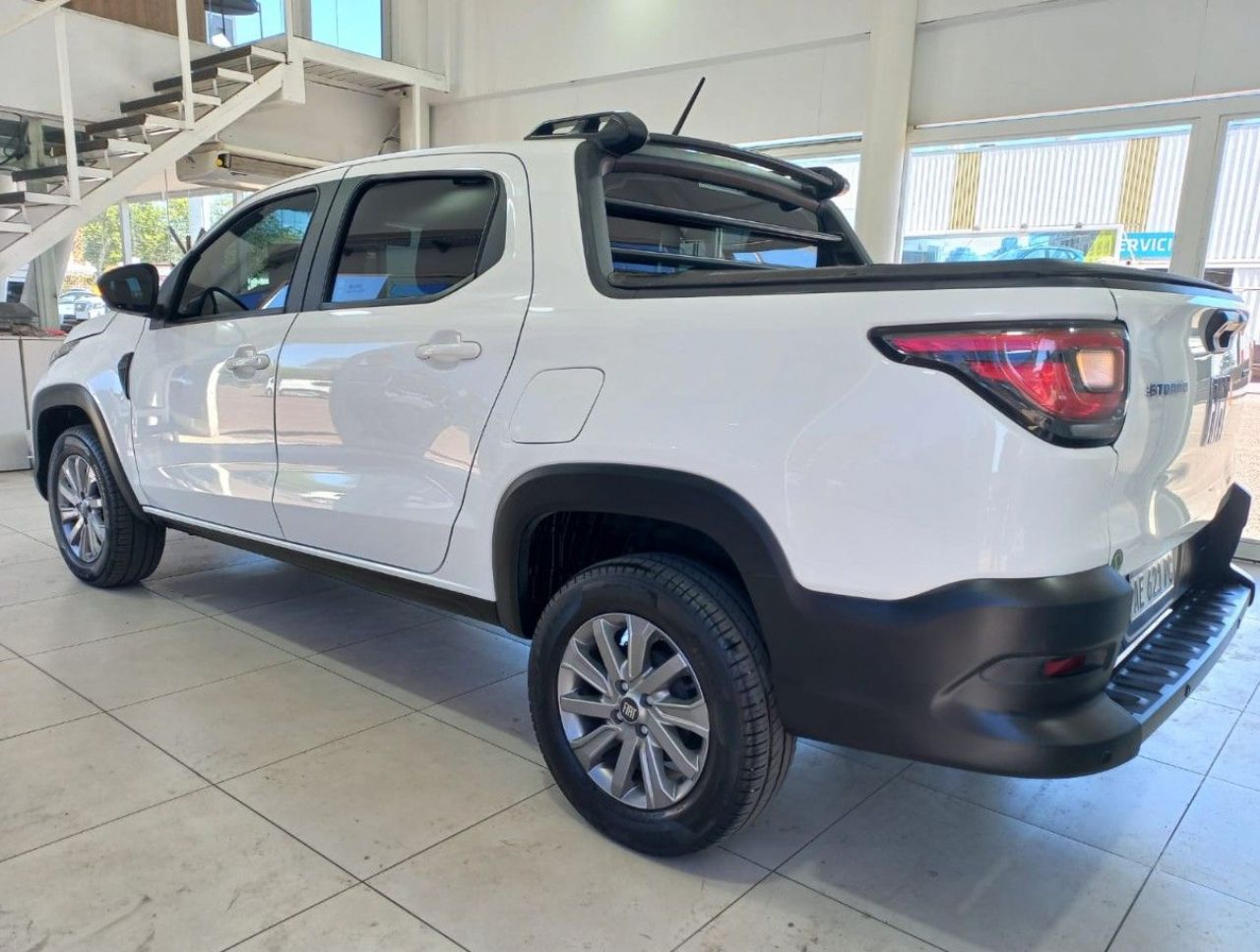 Fiat Strada Usada en Mendoza, deRuedas