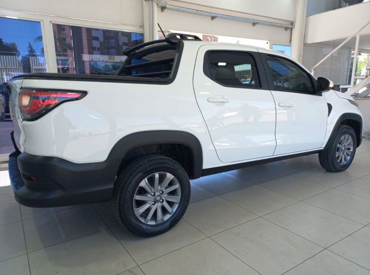 Fiat Strada Usada en Mendoza, deRuedas