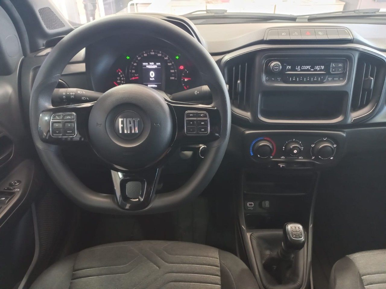 Fiat Strada Usada en Mendoza, deRuedas