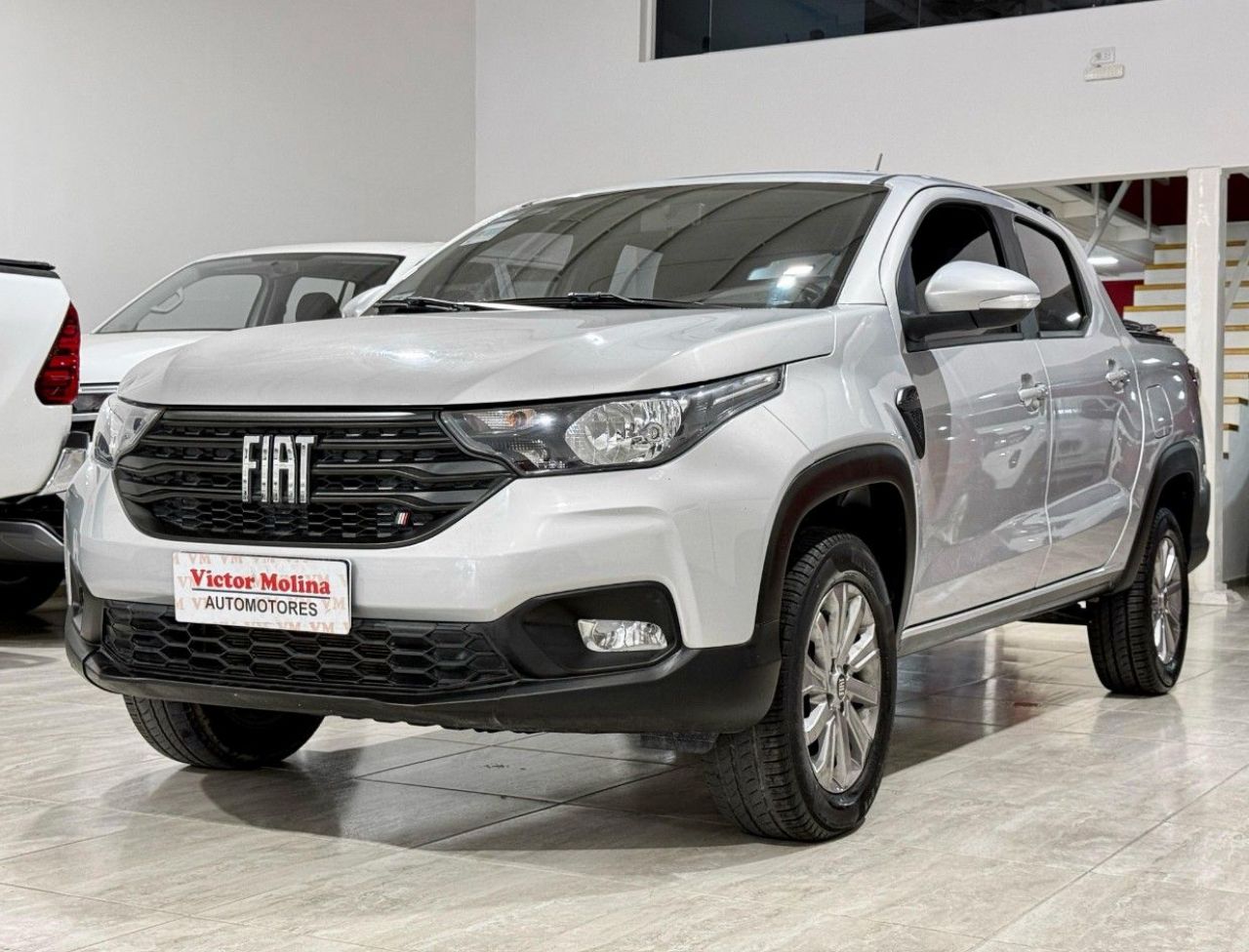 Fiat Strada Usada Financiado en San Juan, deRuedas