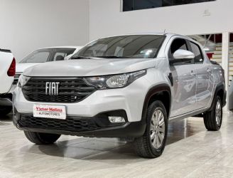 Fiat Strada Usada en San Juan Financiado