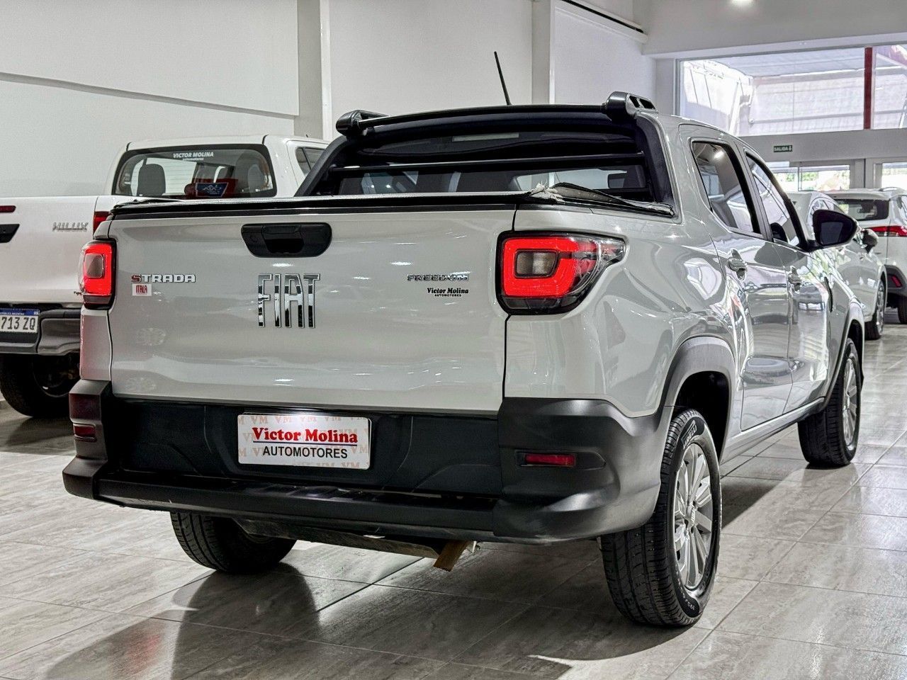 Fiat Strada Usada Financiado en San Juan, deRuedas