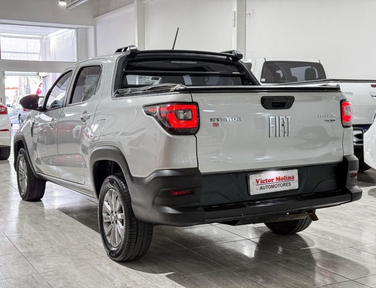 Fiat Strada Usada Financiado en San Juan, deRuedas