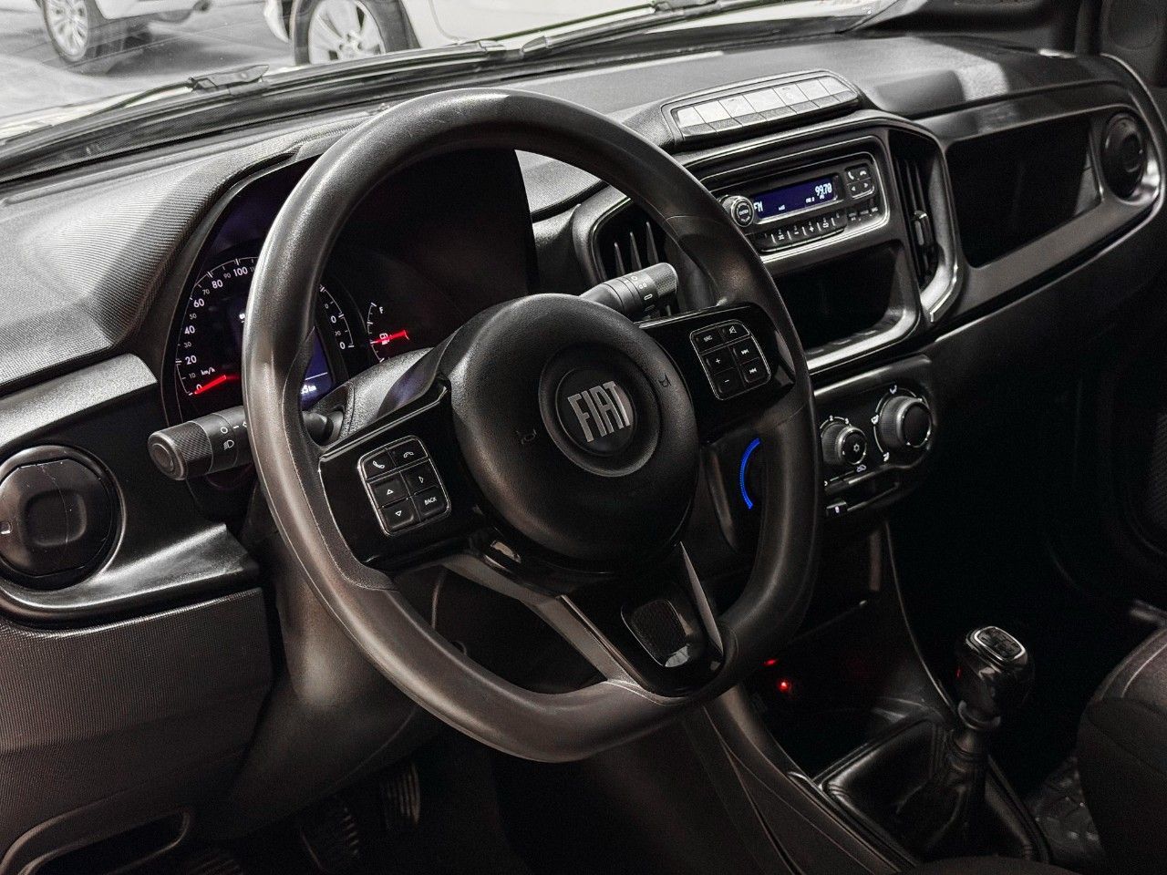 Fiat Strada Usada Financiado en San Juan, deRuedas