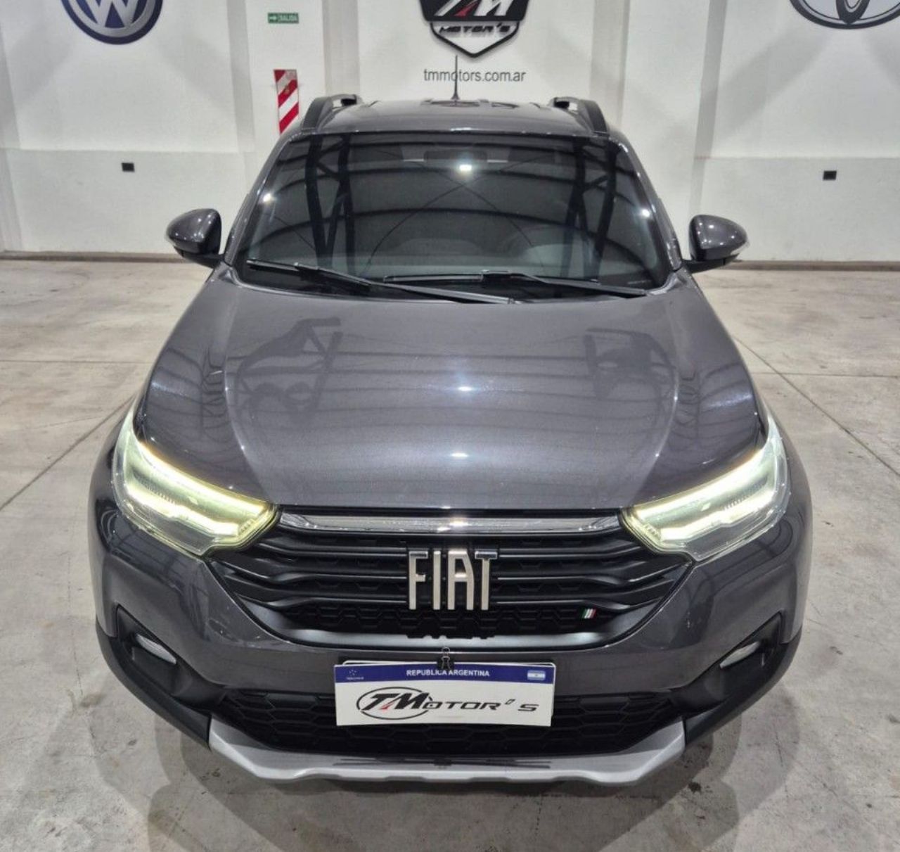Fiat Strada Usada en Mendoza, deRuedas