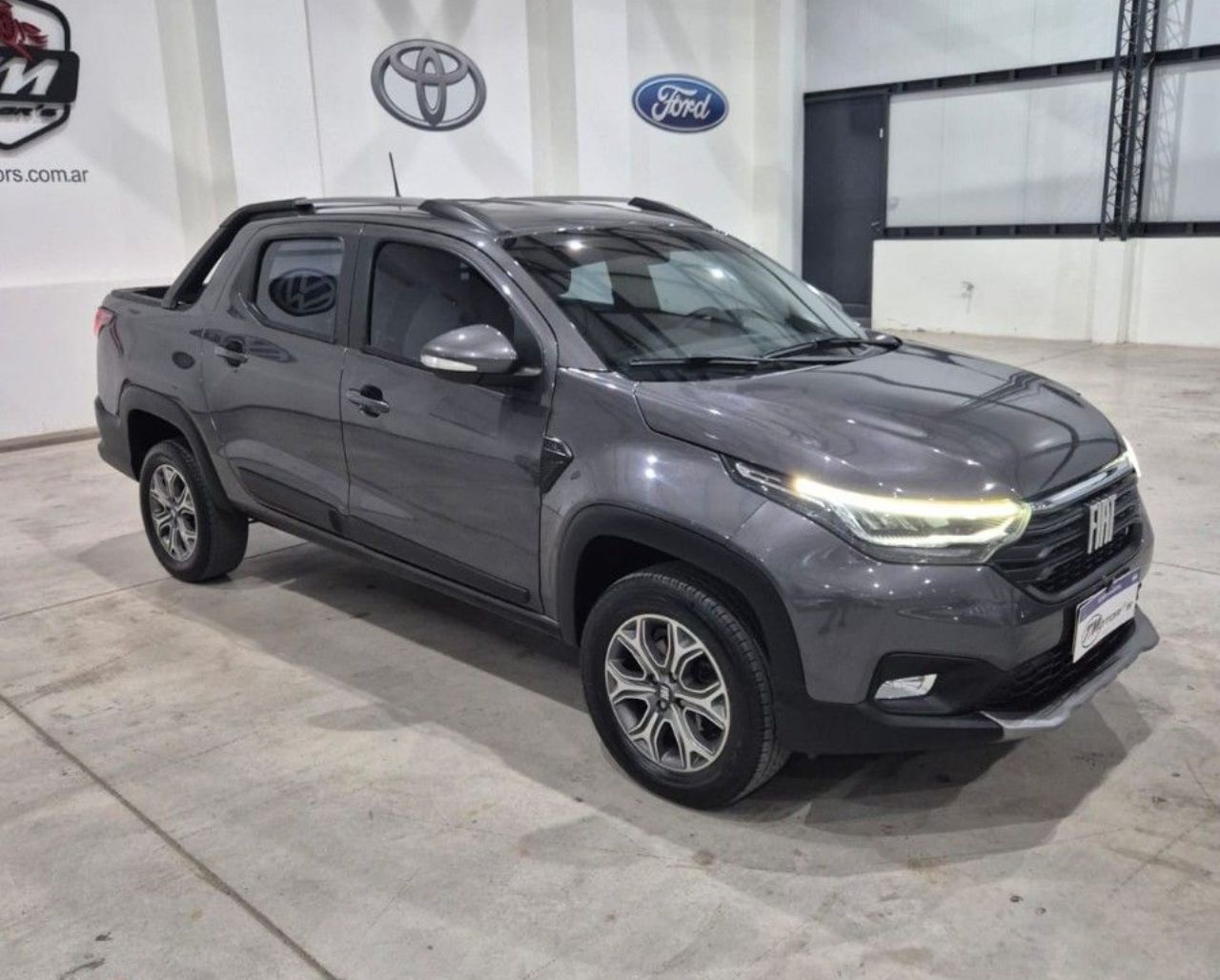 Fiat Strada Usada en Mendoza, deRuedas