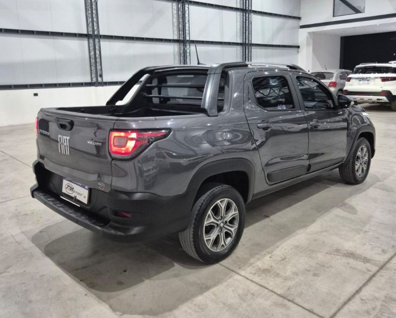 Fiat Strada Usada en Mendoza, deRuedas
