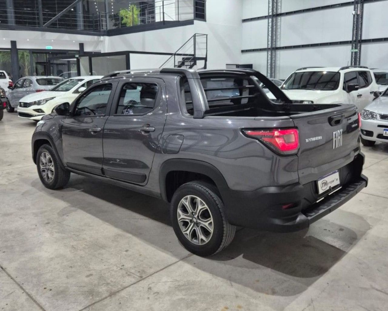 Fiat Strada Usada en Mendoza, deRuedas