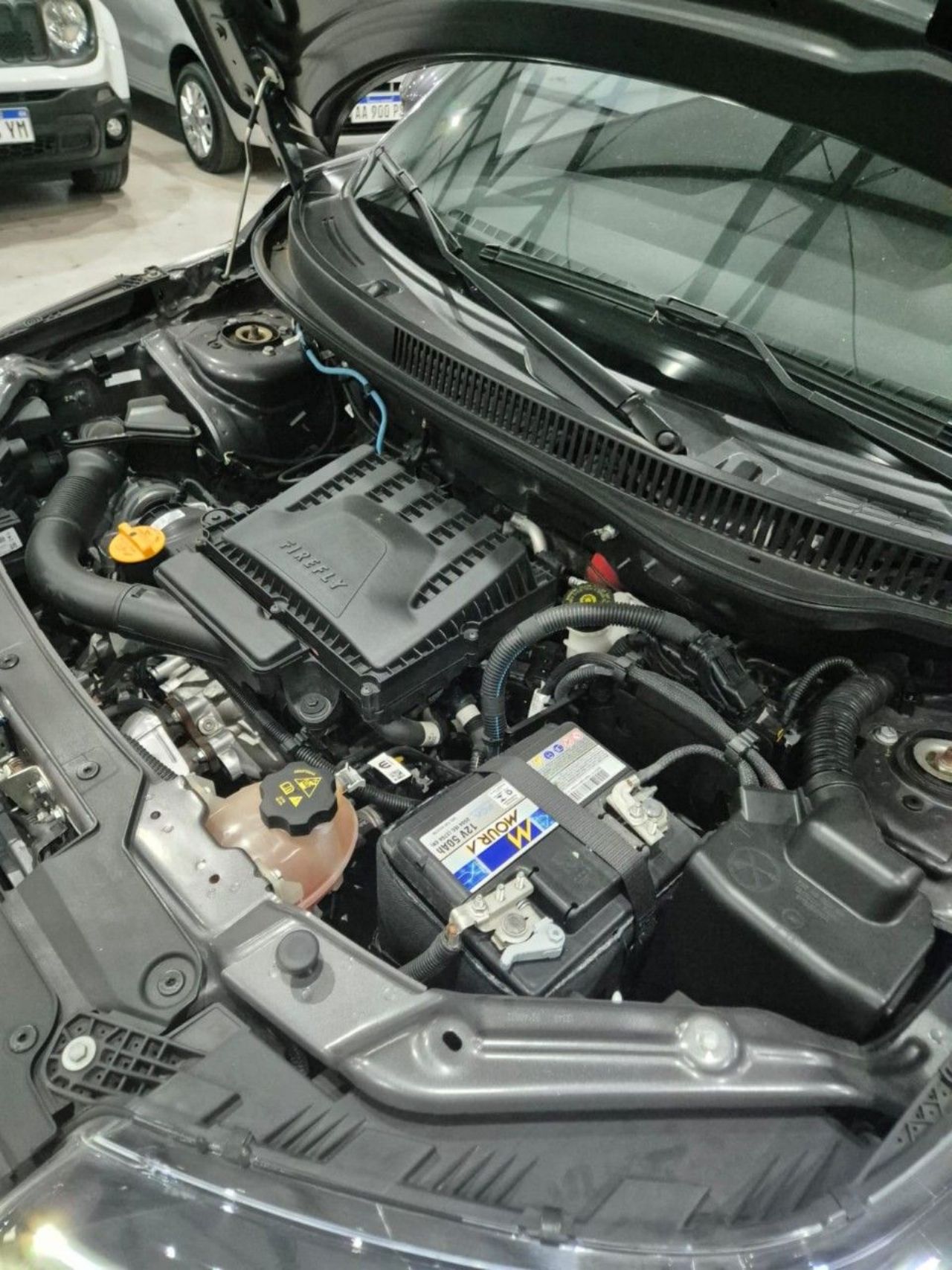 Fiat Strada Usada en Mendoza, deRuedas