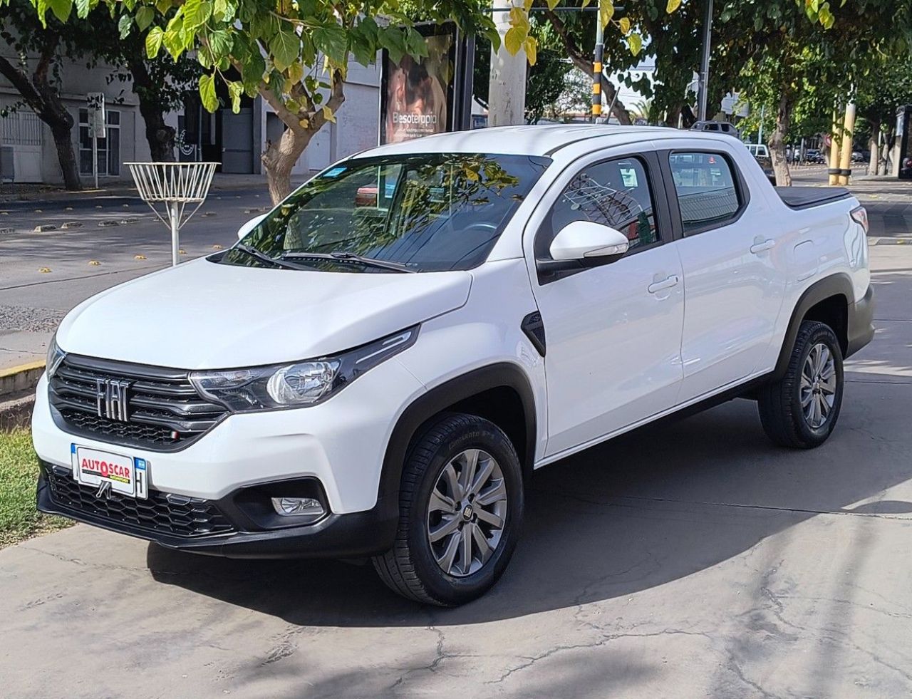 Fiat Strada Usada Financiado en Mendoza, deRuedas