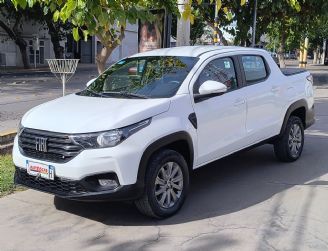 Fiat Strada Usada en Mendoza Financiado