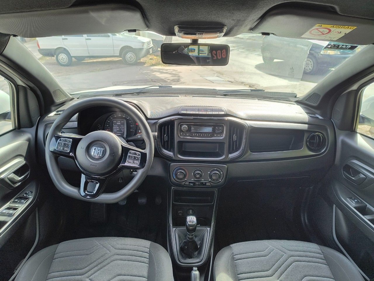 Fiat Strada Usada Financiado en Mendoza, deRuedas