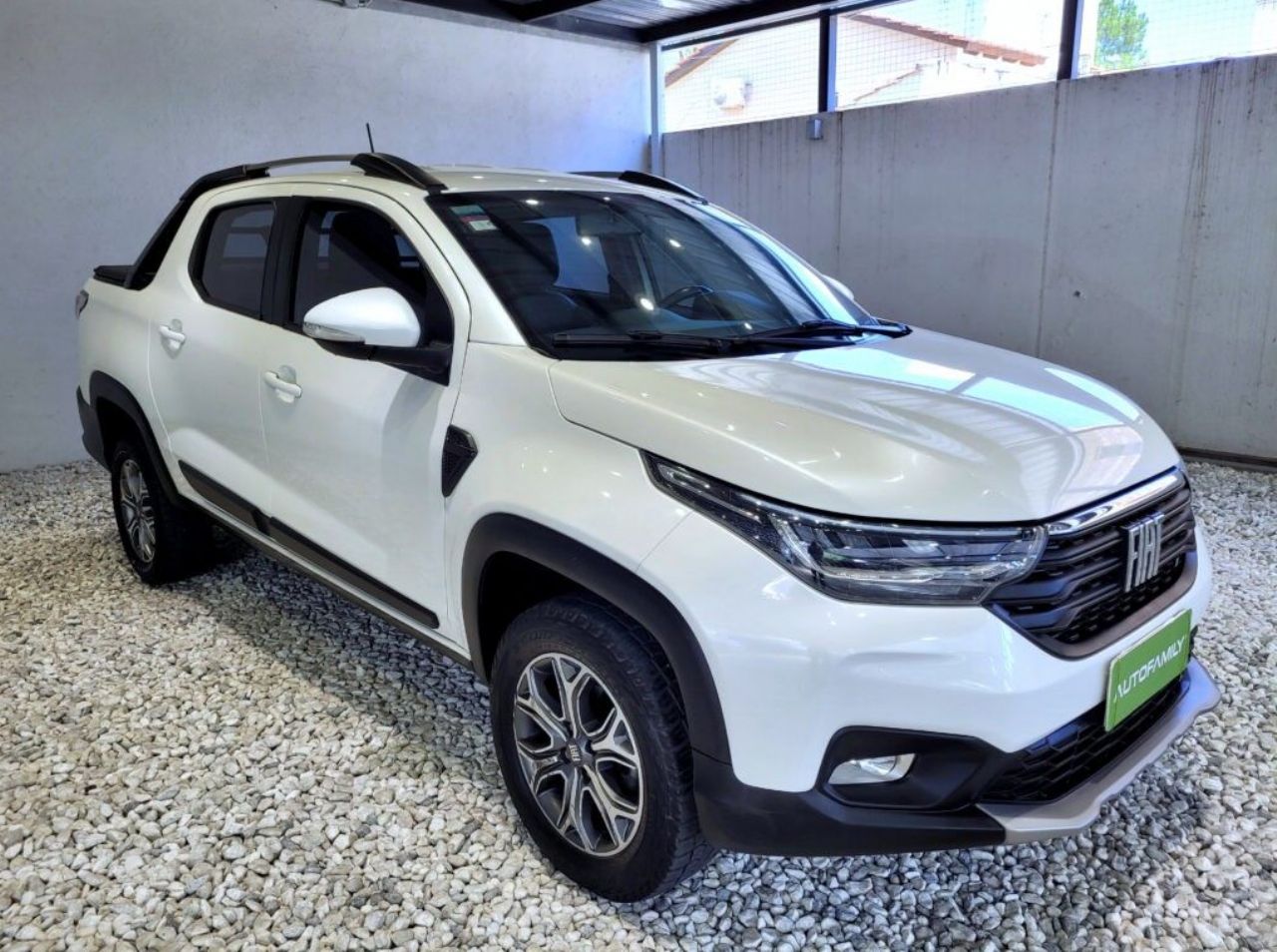 Fiat Strada Usada en Córdoba, deRuedas