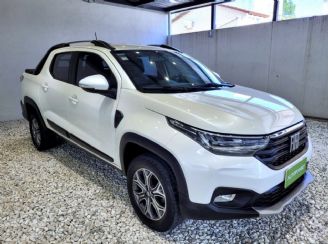 Fiat Strada Usada en Córdoba Financiado