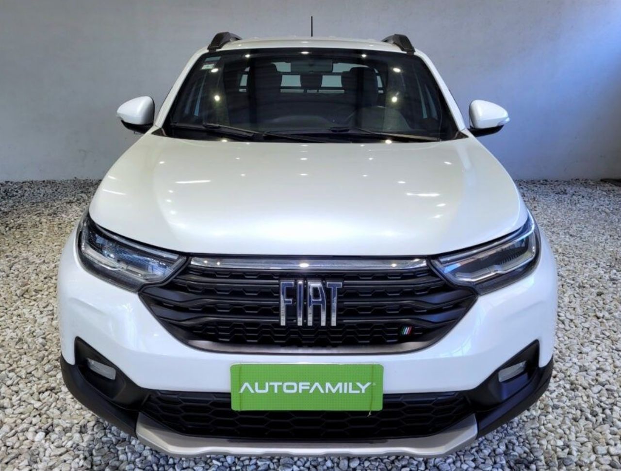 Fiat Strada Usada en Córdoba, deRuedas