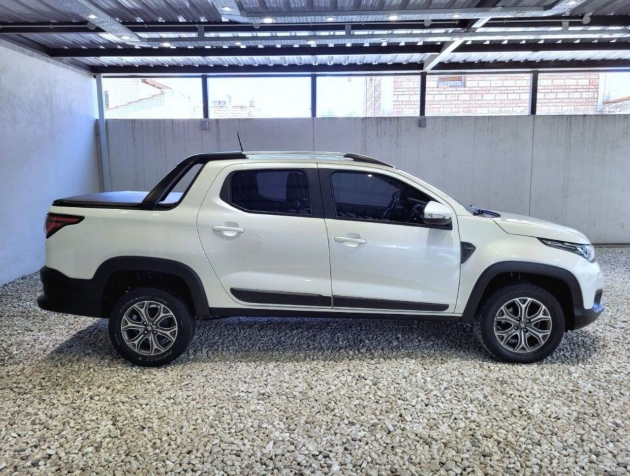Fiat Strada Usada en Córdoba, deRuedas