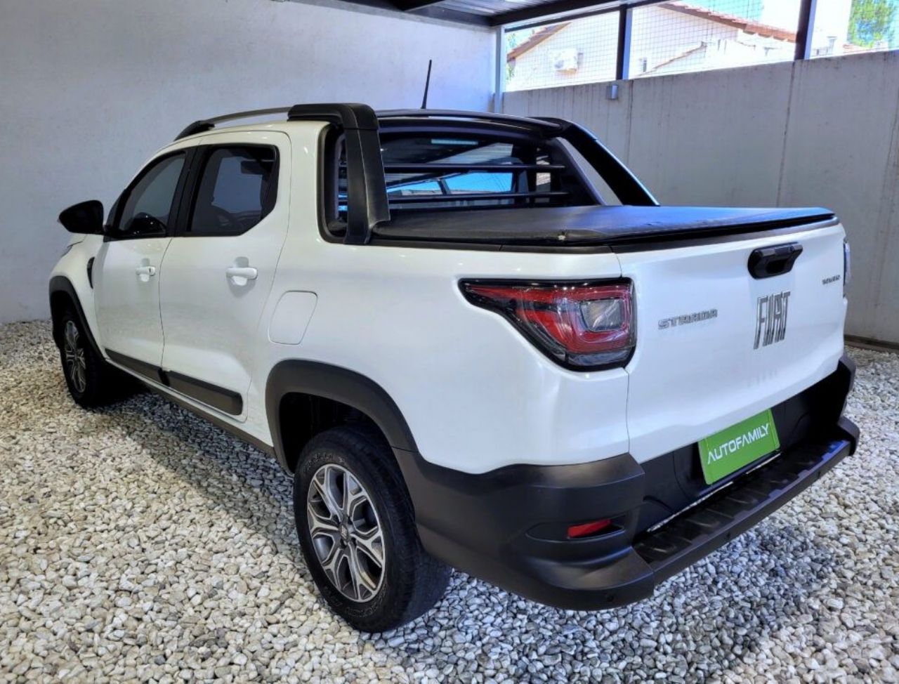 Fiat Strada Usada en Córdoba, deRuedas