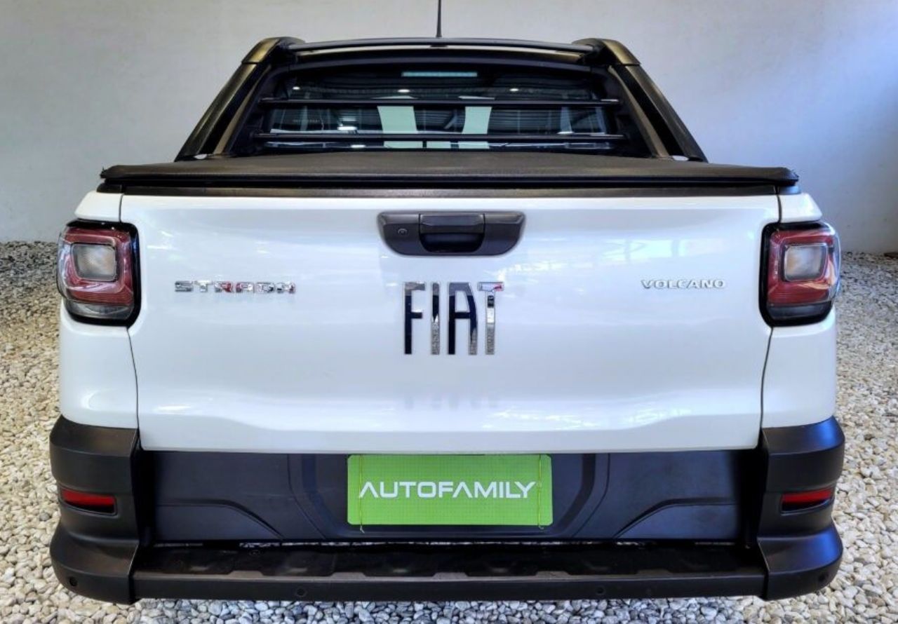 Fiat Strada Usada en Córdoba, deRuedas