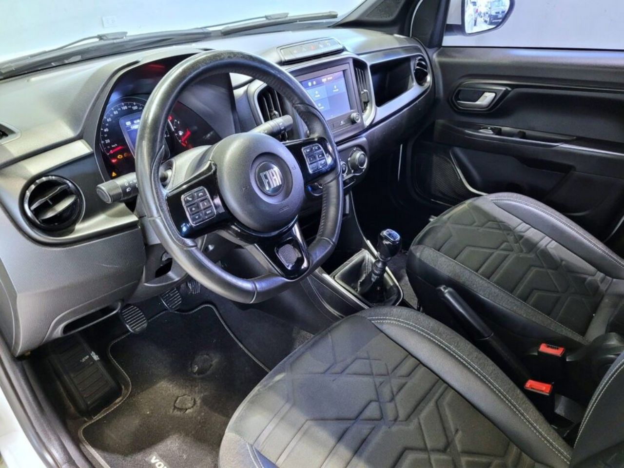 Fiat Strada Usada en Córdoba, deRuedas