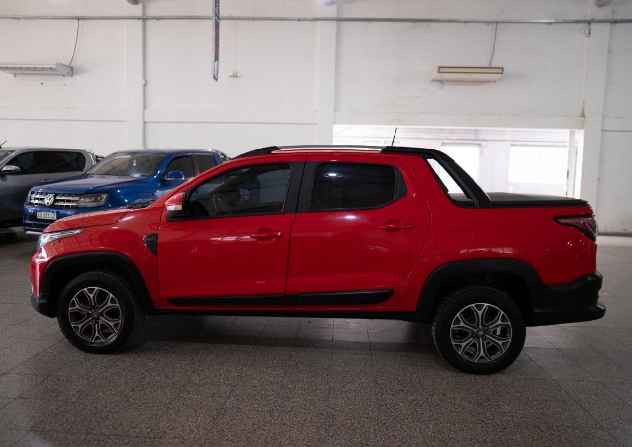 Fiat Strada Usada en San Luis, deRuedas