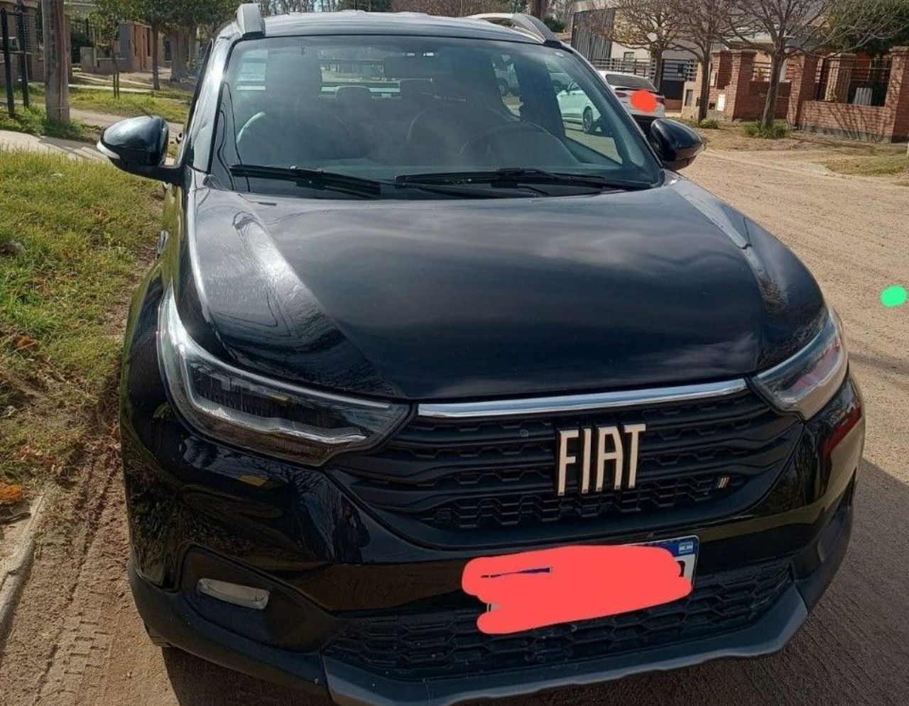 Fiat Strada Usada en Córdoba, deRuedas