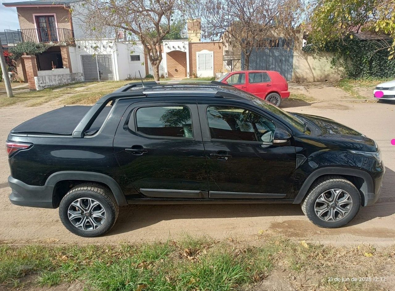 Fiat Strada Usada en Córdoba, deRuedas