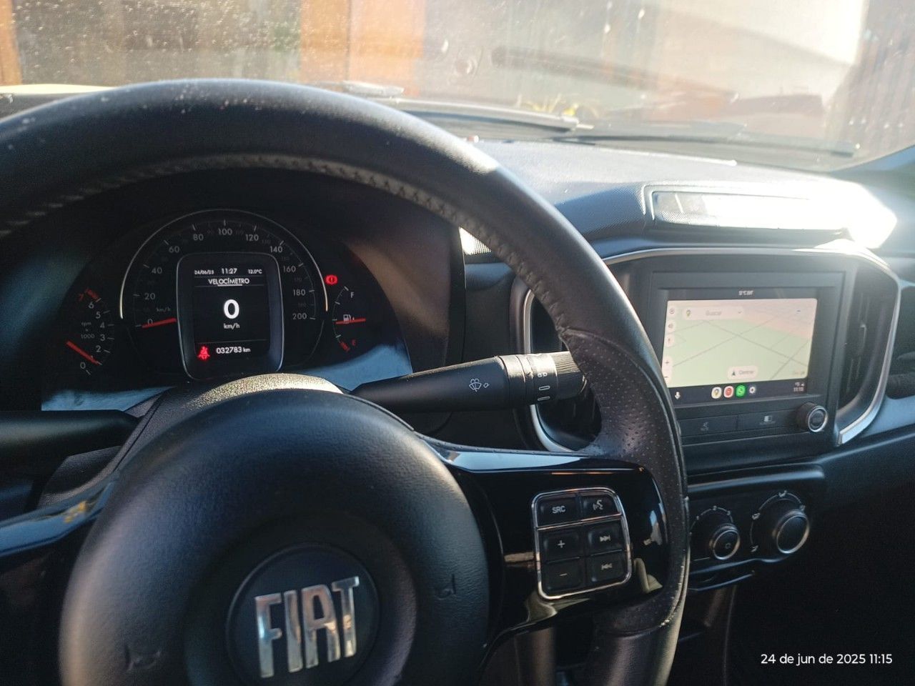 Fiat Strada Usada en Córdoba, deRuedas