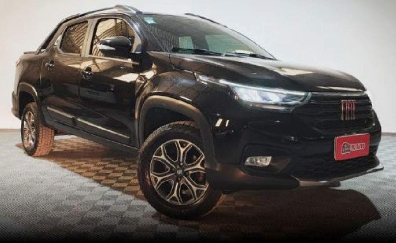 Fiat Strada Usada en Córdoba, deRuedas