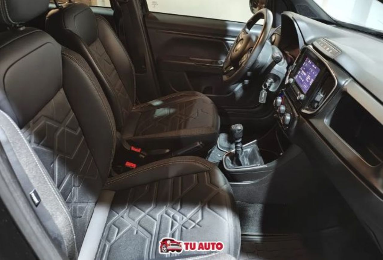 Fiat Strada Usada en Córdoba, deRuedas