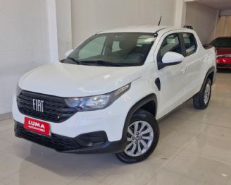 Fiat Strada Usada en Mendoza Financiado