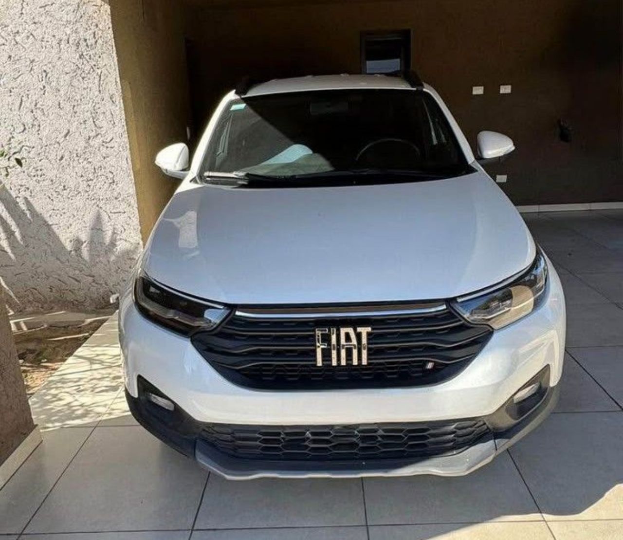 Fiat Strada Usada en Córdoba, deRuedas