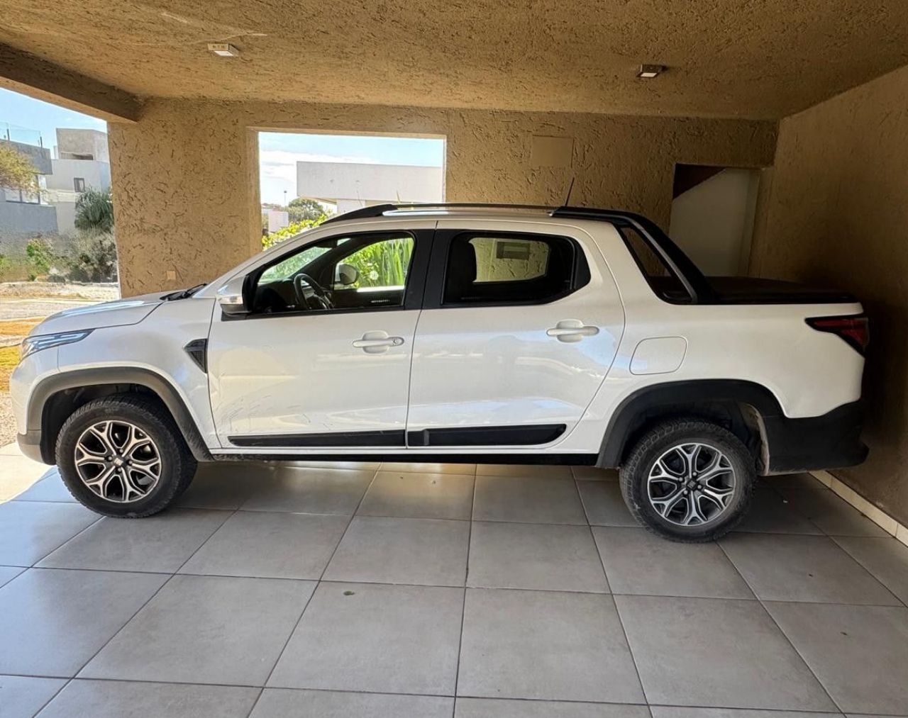 Fiat Strada Usada en Córdoba, deRuedas