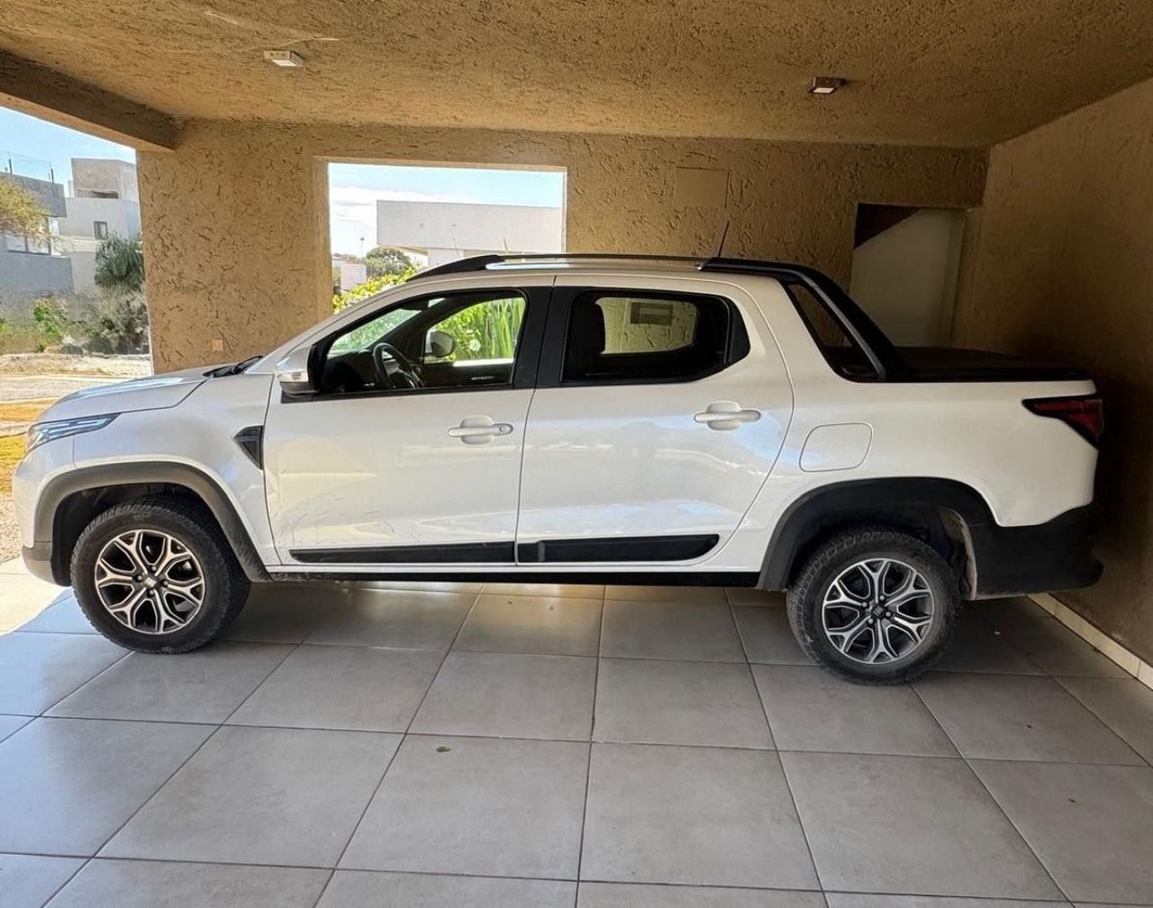 Fiat Strada Usada Financiado en Córdoba, deRuedas
