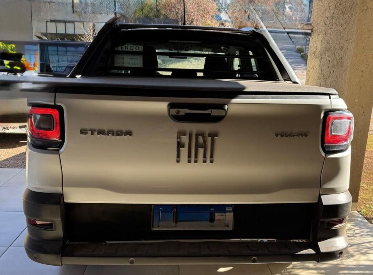 Fiat Strada Usada en Córdoba, deRuedas