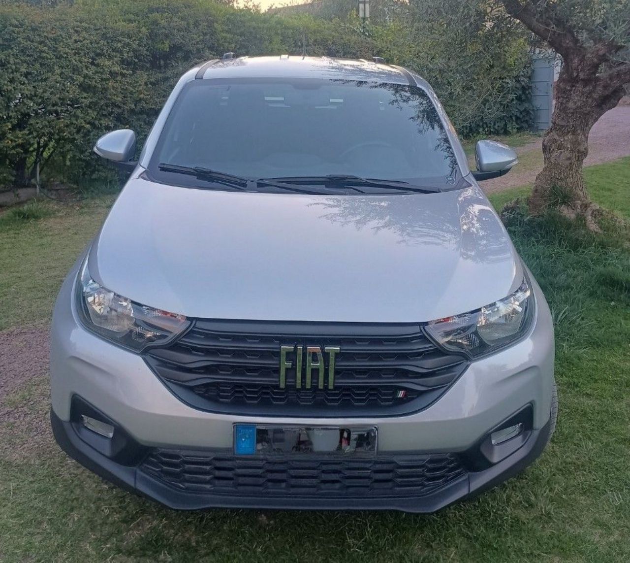 Fiat Strada Usada en Mendoza, deRuedas