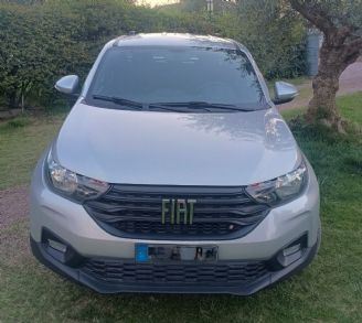 Fiat Strada Usada en Mendoza