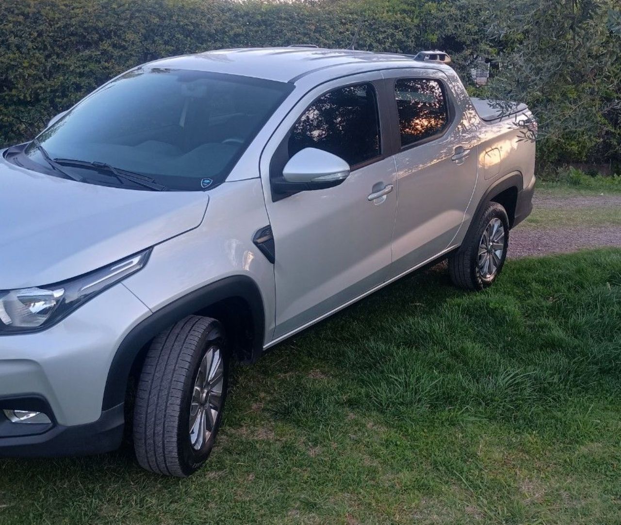Fiat Strada Usada en Mendoza, deRuedas