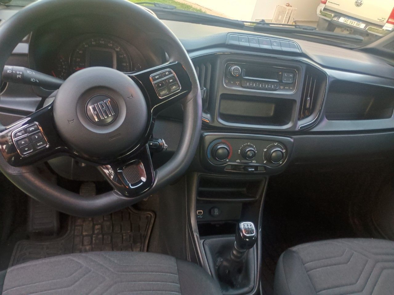 Fiat Strada Usada en Mendoza, deRuedas