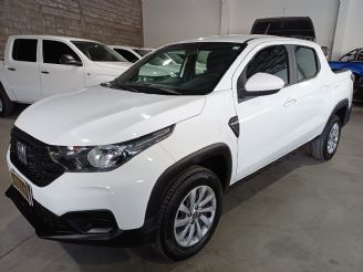 Fiat Strada Usada en Córdoba Financiado
