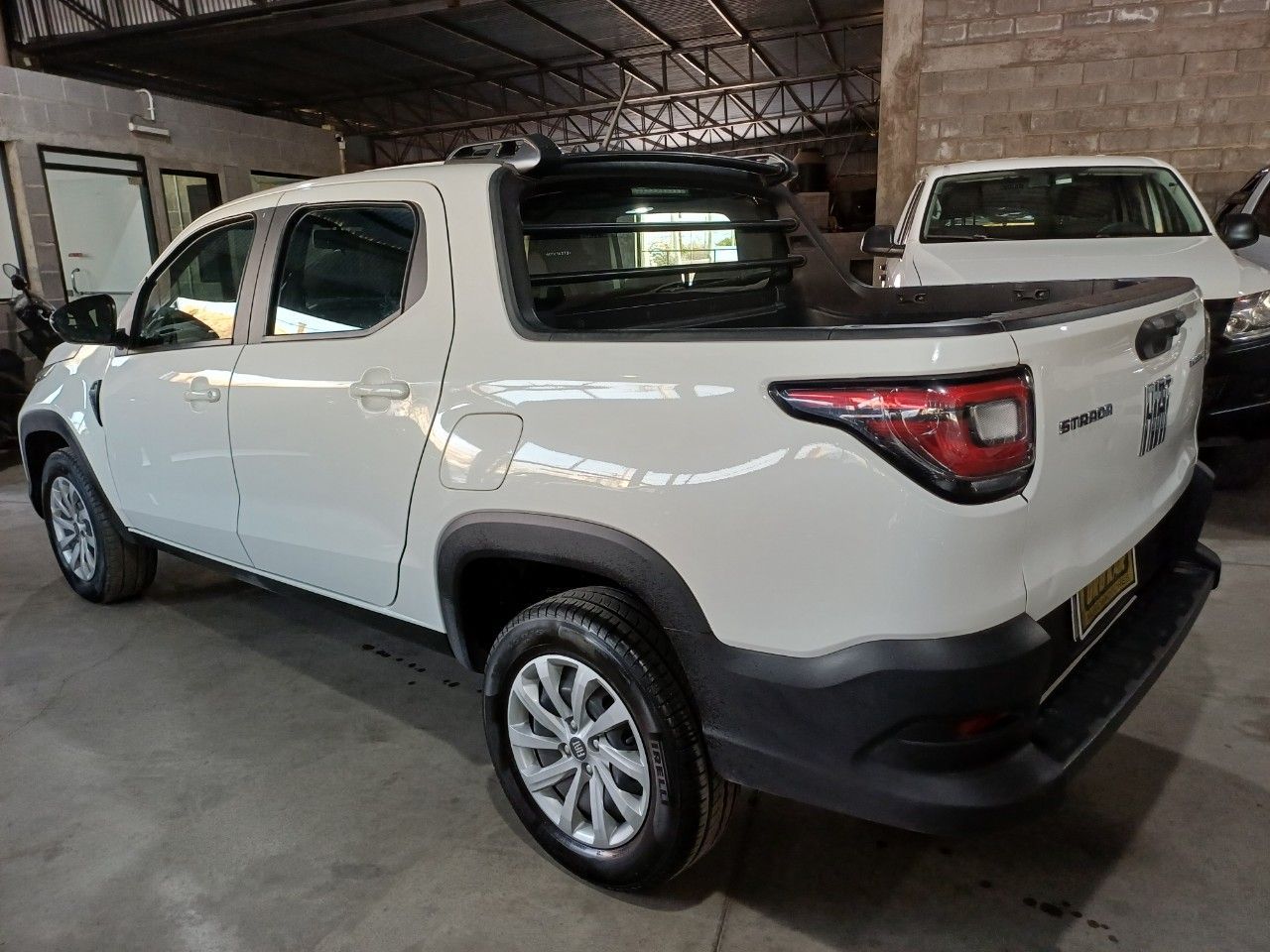 Fiat Strada Usada Financiado en Córdoba, deRuedas