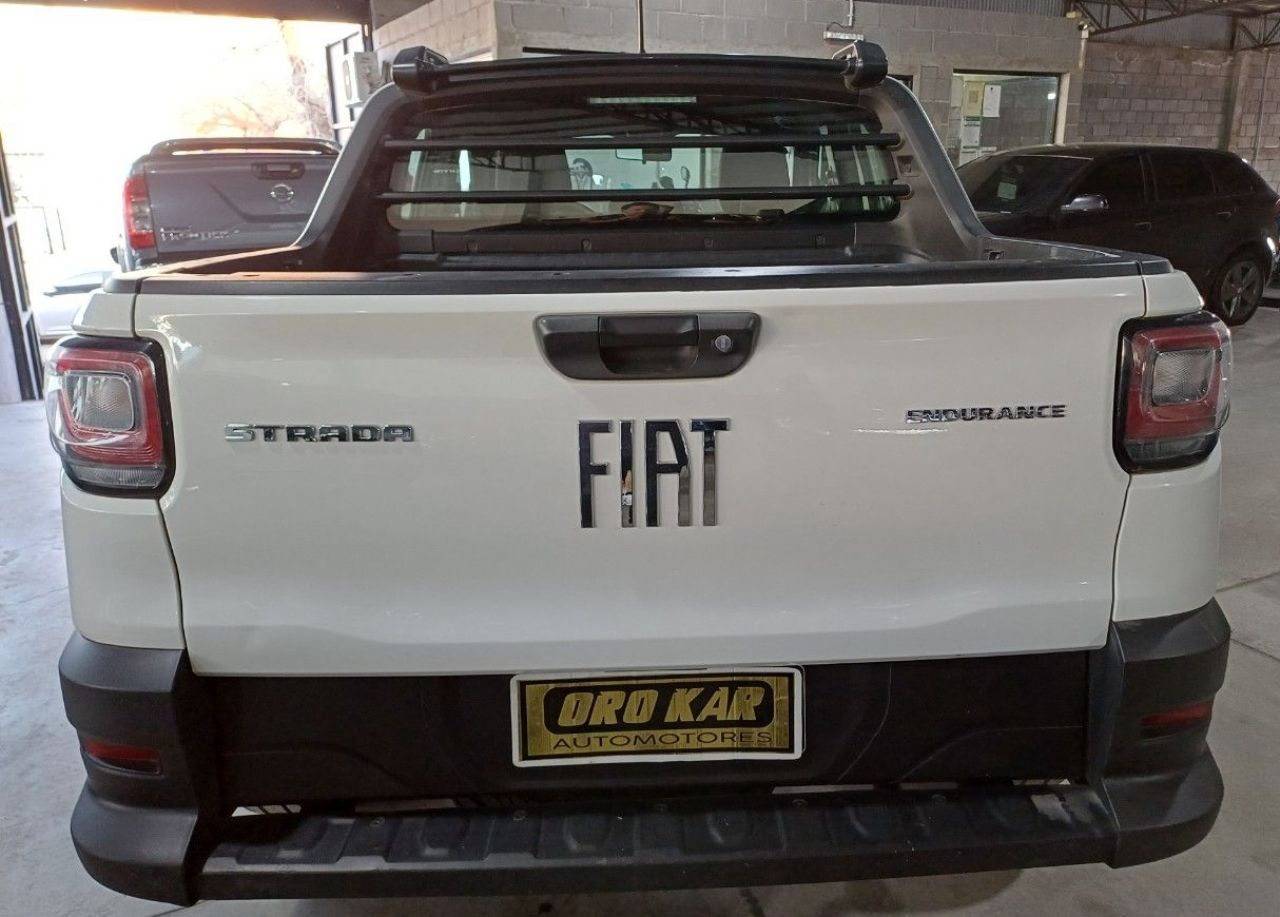 Fiat Strada Usada Financiado en Córdoba, deRuedas