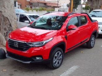 Fiat Strada Nueva en Mendoza Financiado
