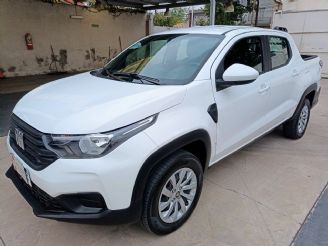 Fiat Strada Usada en Mendoza