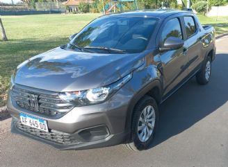 Fiat Strada Usada en Mendoza